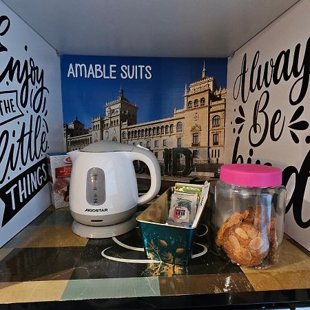 Adriva Apartamento-Loft Imperial Centro Wifi บายาโดลิด ภายนอก รูปภาพ