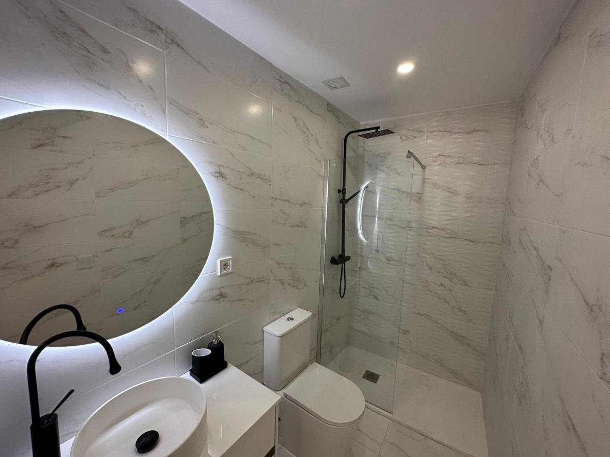 Adriva Apartamento-Loft Imperial Centro Wifi บายาโดลิด ภายนอก รูปภาพ