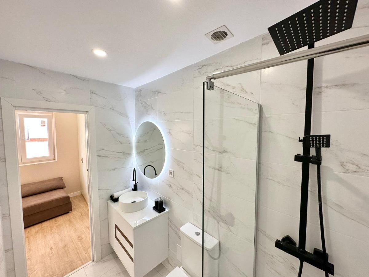 Adriva Apartamento-Loft Imperial Centro Wifi บายาโดลิด ภายนอก รูปภาพ