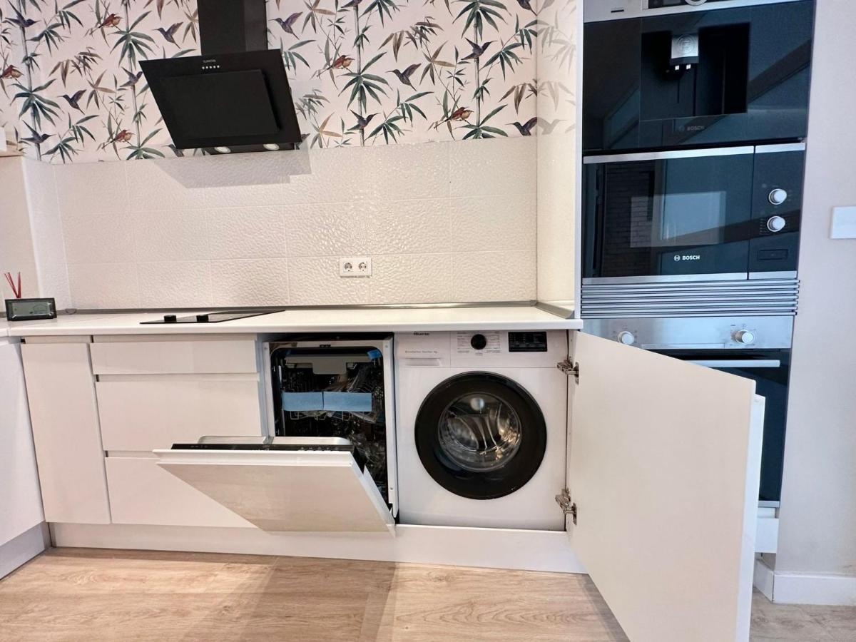 Adriva Apartamento-Loft Imperial Centro Wifi บายาโดลิด ภายนอก รูปภาพ