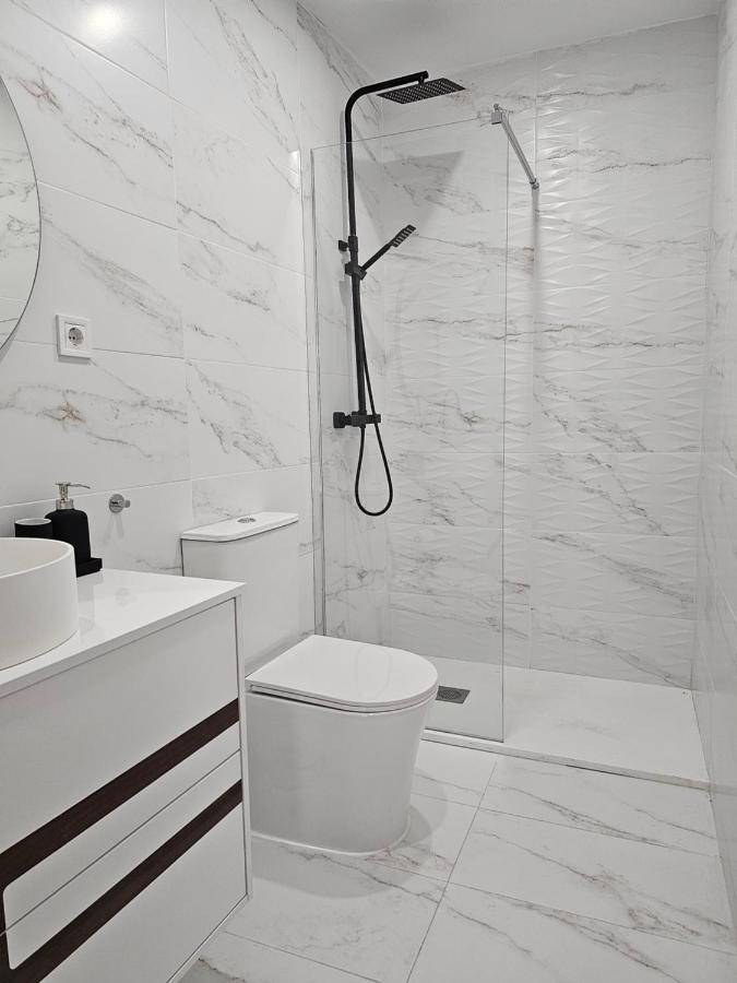 Adriva Apartamento-Loft Imperial Centro Wifi บายาโดลิด ภายนอก รูปภาพ