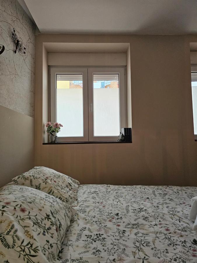 Adriva Apartamento-Loft Imperial Centro Wifi บายาโดลิด ภายนอก รูปภาพ