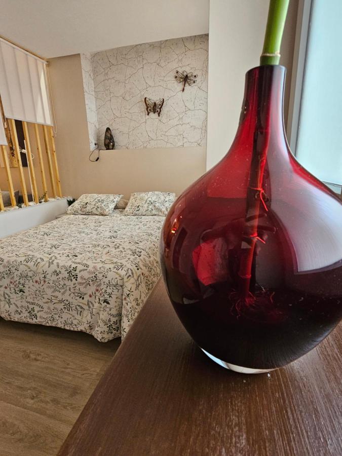 Adriva Apartamento-Loft Imperial Centro Wifi บายาโดลิด ภายนอก รูปภาพ
