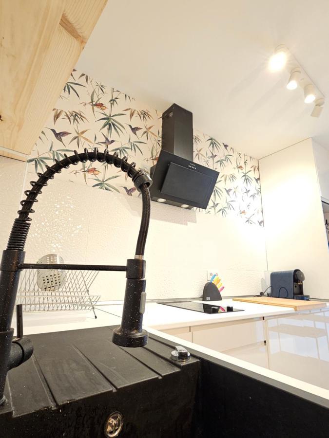 Adriva Apartamento-Loft Imperial Centro Wifi บายาโดลิด ภายนอก รูปภาพ