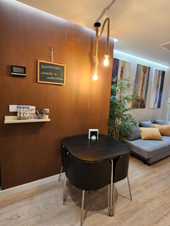 Adriva Apartamento-Loft Imperial Centro Wifi บายาโดลิด ภายนอก รูปภาพ