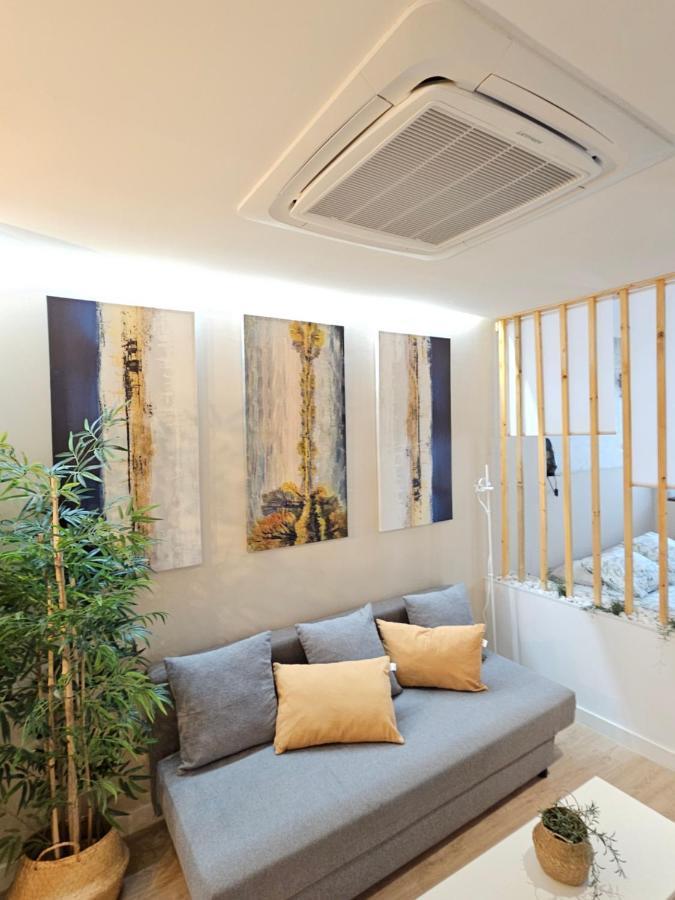Adriva Apartamento-Loft Imperial Centro Wifi บายาโดลิด ภายนอก รูปภาพ