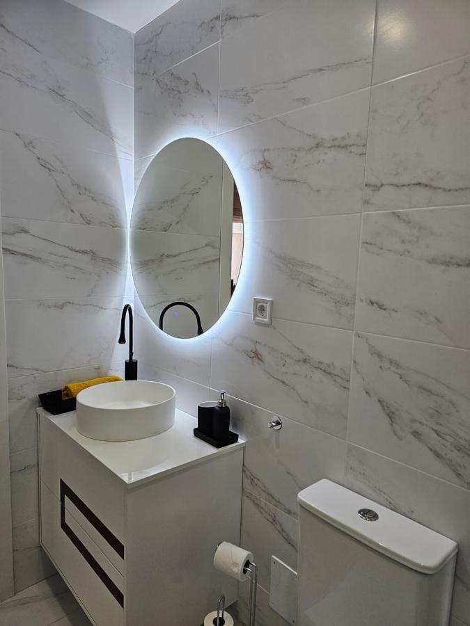 Adriva Apartamento-Loft Imperial Centro Wifi บายาโดลิด ภายนอก รูปภาพ