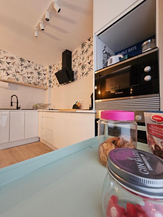 Adriva Apartamento-Loft Imperial Centro Wifi บายาโดลิด ภายนอก รูปภาพ