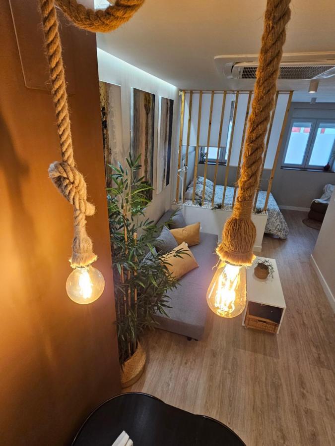 Adriva Apartamento-Loft Imperial Centro Wifi บายาโดลิด ภายนอก รูปภาพ