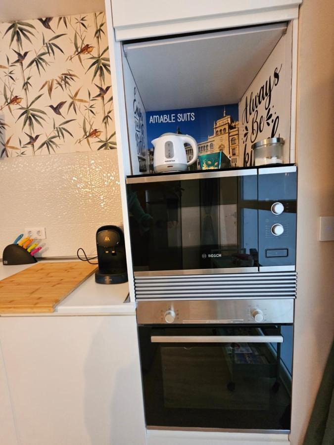 Adriva Apartamento-Loft Imperial Centro Wifi บายาโดลิด ภายนอก รูปภาพ
